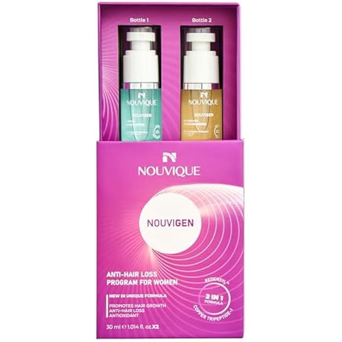 Nouvigen Anti-Hair Loss Prog. Women 60ml - Image 1